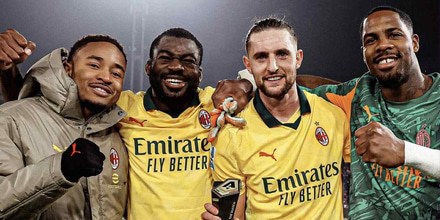 Περνάει αέρα σήμερα η Μίλαν