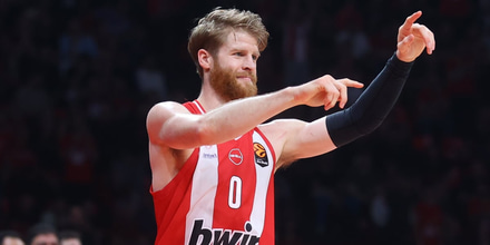 Οι γκαρντ του Ολυμπιακού