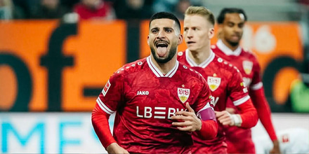 Παιχνίδι για πολλά γκολ