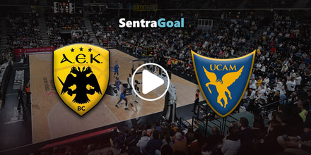 ΑΕΚ Betsson BC εναντίον Μούρθια LIVE STREAMING ☑️ ΚΑΝΑΛΙ ΑΕΚ - Μούρθια Κανάλι.jpg