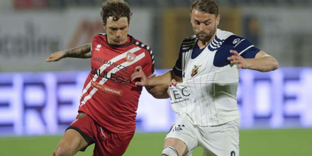 Σε φόρμα η Κασερτάνα