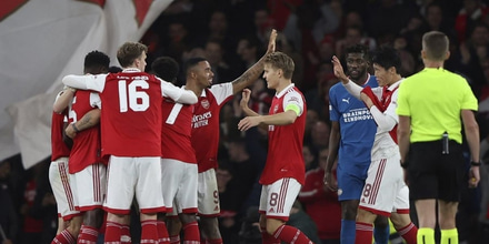 Europa League: Άρσεναλ… 4x4 και πρόκριση στους «16»! arsenal.jpg