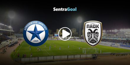 Ατρόμητος εναντίον ΠΑΟΚ LIVE STREAMING ☑️ ΚΑΝΑΛΙ Ατρόμητος εναντίον ΠΑΟΚ LIVE STREAMING.jpg