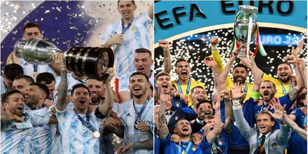 Finalissima 2022: Οριακό φαβορί η Αργεντινή κόντρα στην Ιταλία
