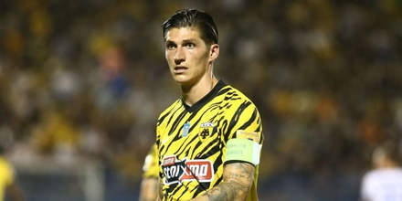AEK: Προπονήθηκε και προλαβαίνει… Φιλαδέλφεια ο Τσούμπερ b6aa625fcb0cef72932c72c355a3ae11_883543.jpg