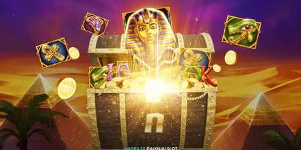 Riddle of the Sphinx: Η αρχαία Αίγυπτος στο καζίνο της Novibet