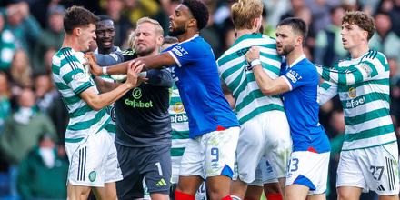 Κάρτες στα ντέρμπι!