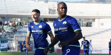 Εντελώς... άλλη ομάδα!