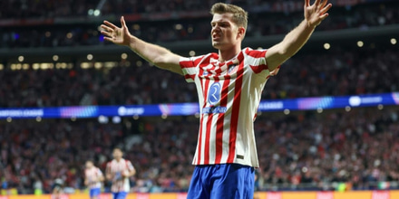 Γκολ στην Ιβηρική!