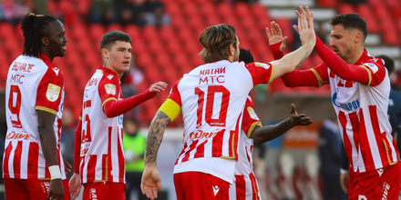 Πάει για καρέ του άσου ο Ερυθρός Αστέρας