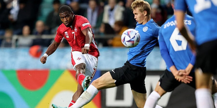 Nations League: Νίκη άνοδος για Εσθονία domenic-malta.jpg