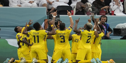 Μουντιάλ: Κατάρ - Εκουαδόρ 0-2 ecuador.jpg