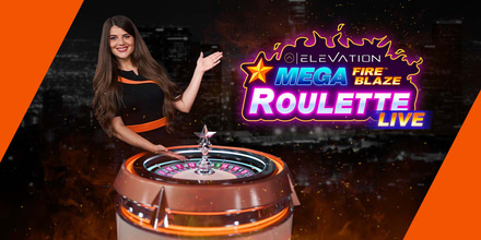 Στη Vistabet παίζεις την πιο hot ρουλέτα! Elevation Mega Fire Blaze Roulette.jpg