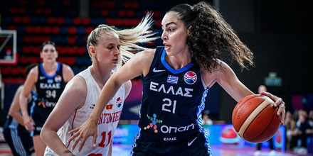 Eurobasket Γυναικών: Η Ελλάδα λύγισε στο θρίλερ με την Τσεχία ellada-16-6-23.jpg