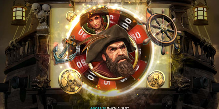 Τυχερή Σπινιάτα* στο Rage of the Seas!