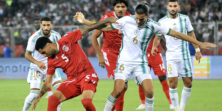 Επτά στα οκτώ η Αλγερία