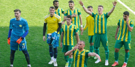 Σερί επιτυχιών η Έροκσπορ