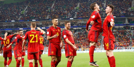 Mουντιάλ 2022 5ος Όμιλος: Ισπανία–Κόστα Ρίκα 7-0 ESPANA.jpg