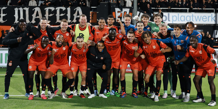 Δύο διπλά στην Ολλανδία FC Volendam.jpg
