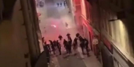 Χάος στη Μασσαλία: Σύγκρουση οπαδών Μαρσέιγ και Άιντραχτ (video) fights_230002.jpg