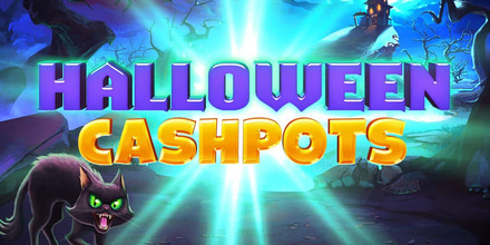 Νυχτερίδες, φαντάσματα και αράχνες! Halloween Cash Pots από την Inspired Gaming!