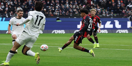 Η Άιντραχτ και πάλι σοβαρή!