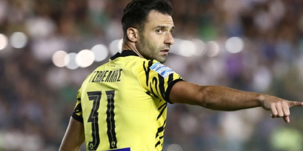 AEK: Ενάμιση μήνα εκτός ο Τζαβέλλας grgegewgre.png