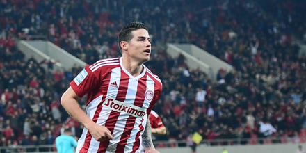 Ολυμπιακός - Αστ. Τρίπολης 5-0: «Ερυθρόλευκο» πάρτι με MVP τον Χάμες hdts.jpg