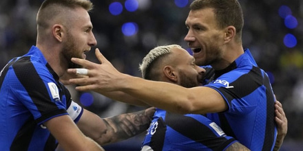Μίλαν - Ίντερ 0-3: Στους «νερατζούρι» … χαλαρά το Supercoppa! intersuper.jpg
