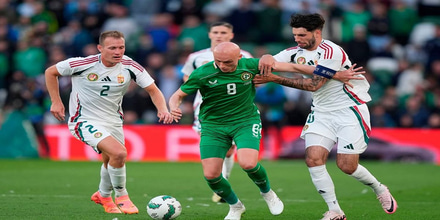 Δεν χάνει εντός η Ουγγαρία