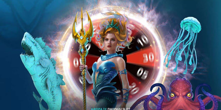 Τίτλος: Τυχερός Δωροτροχός* στο Ocean’s Treasure!
