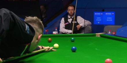 Outright στο 29άρι, στεκιές και picks έως 3.25 judd trump kyren wilson1.jpg