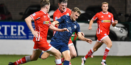 Δίχτυα στους Ιρλανδούς