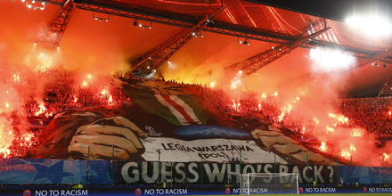 Προκρίσεις, σκόρερ και bet builder έως 2.92 legia warsaw stadium fans.jpg