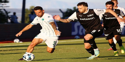 Ώρα ημιτελικού...