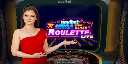 Novibet Mega Fire Blaze Roulette: Η… ρουλέτα όπως θα ήθελες να είναι! Live Casino Promo_14.06_Press.png