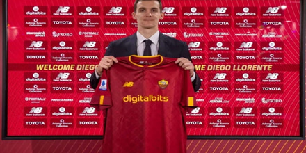 Ρόμα: Απέκτησε τον Γιορέντε από τη Λιντς  llorente.jpg