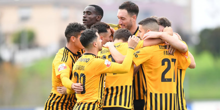 Σκοράρει η Λουζιτάνια