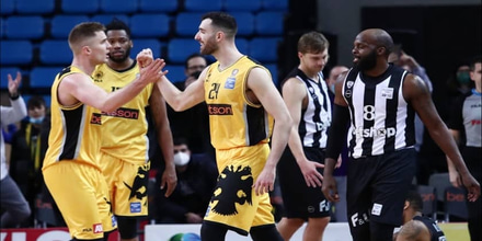 Basket League Στοίχημα: Αποδόσεις αγωνιστικής και αγορά νικητή