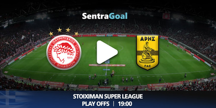 Ολυμπιακός εναντίον Άρης LIVE STREAMING ☑️ ΚΑΝΑΛΙ Ολυμπιακός - Άρης.jpg