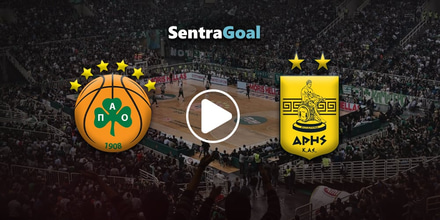 Παναθηναϊκός εναντίον Άρης LIVE STREAMING ☑️ ΚΑΝΑΛΙ ΠΑΟ - Αρης μπάσκετ Κανάλι.jpg