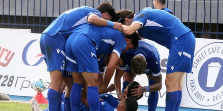 ΠΑΟΚ Β - Νέστος Ειδικά: Ισορροπία... τρόμου στο 4.33