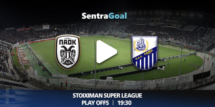 ΠΑΟΚ εναντίον Λαμία LIVE STREAMING ☑️ ΚΑΝΑΛΙ ΠΑΟΚ - Λαμία - sentra.jpg