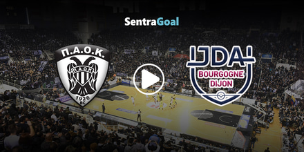 ΠΑΟΚ εναντίον Ντιζόν LIVE STREAMING ☑️ ΚΑΝΑΛΙ ΠΑΟΚ Ντιζόν Κανάλι Sentra.jpg