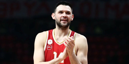 Ολυμπιακός: Για πάντα στο λιμάνι ο Παπανικολάου