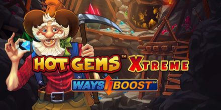Διασκέδαση στο φουλ με το Hot Gems Extreme της Playtech