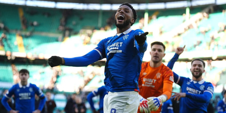 Ανεβασμένη η Ρέιντζερς