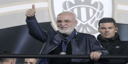 ΠΑΟΚ: «Ντόπες» Σαββίδη σε παίκτες για τα παιχνίδια με Παναθηναϊκό savvidis.jpg