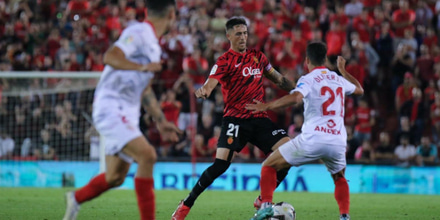 Στα πάνω της η Σεβίλλη