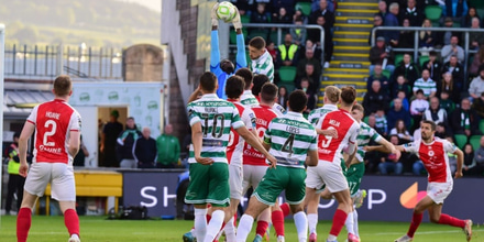 Σάμροκ λόγω απόδοσης Shamrock Rovers.jpg